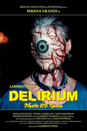 Delirium: Photo of Gioia